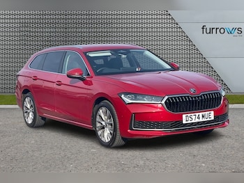Used Skoda Superb 2024 for sale - 75547355: Photo