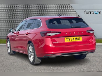 Used Skoda Superb 2024 for sale - 75547355: Photo