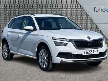Used Skoda Kamiq 2022 for sale - 74458644: Photo
