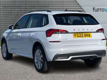 Used Skoda Kamiq 2022 for sale - 74458644: Photo