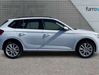 Used Skoda Kamiq 2022 for sale - 74458644: Photo