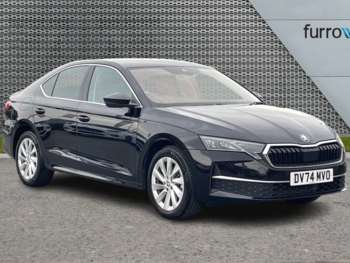 Used Skoda Octavia 2024 for sale - 75170345: Photo