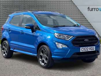 Used Ford Ecosport 2022 for sale - 74843223: Photo