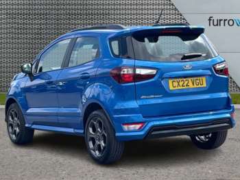 Used Ford Ecosport 2022 for sale - 74843223: Photo