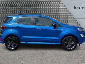 Used Ford Ecosport 2022 for sale - 74843223: Photo