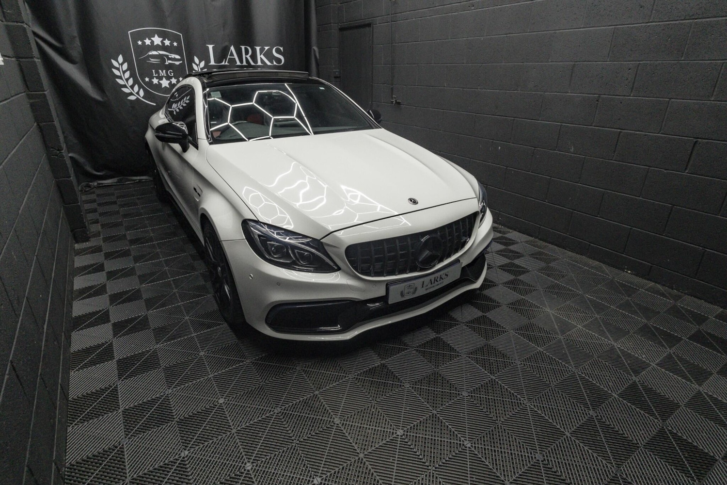 Used Mercedes-Benz C Class 2018 for sale - 77793742: Photo 20