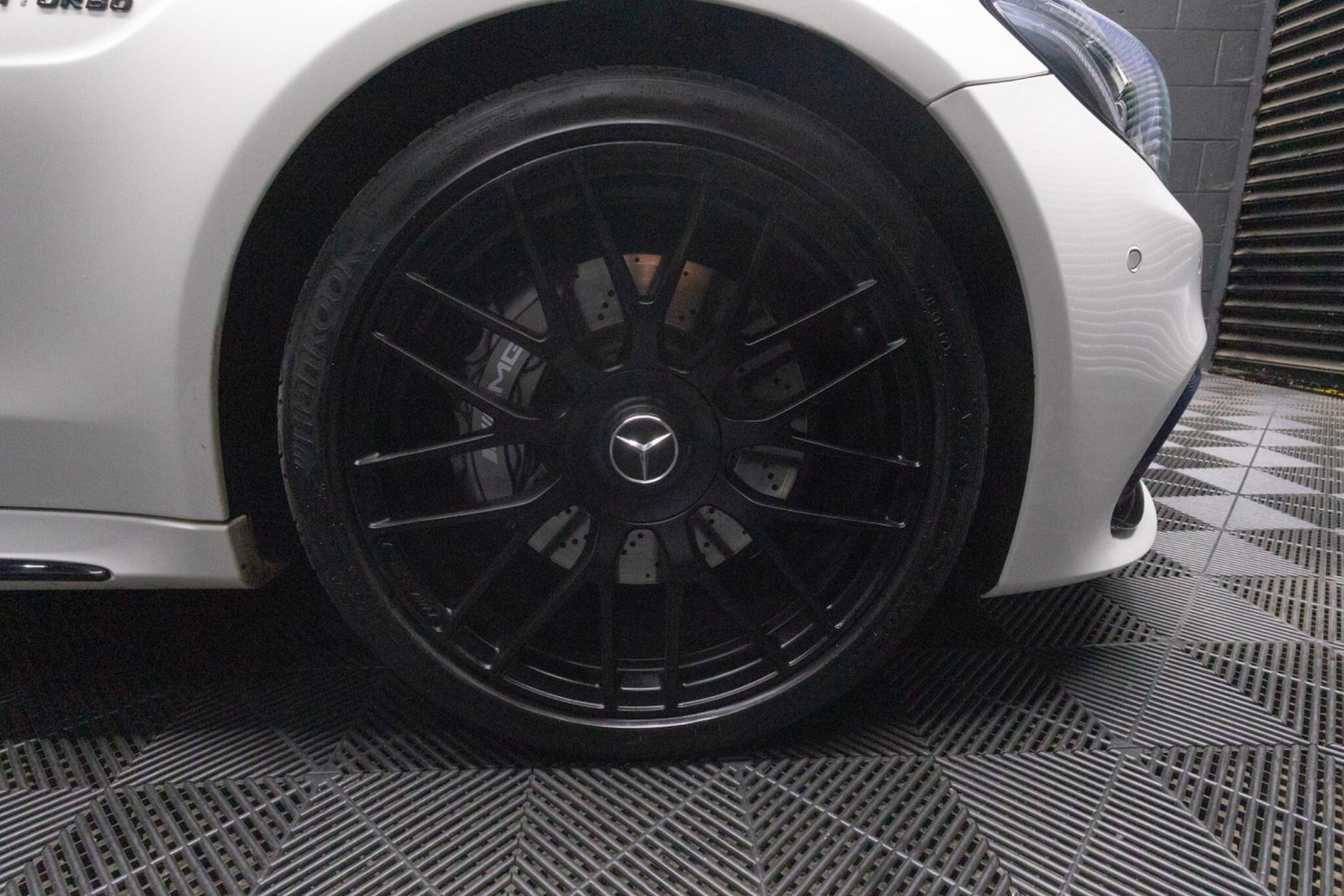 Used Mercedes-Benz C Class 2018 for sale - 77793742: Photo 27