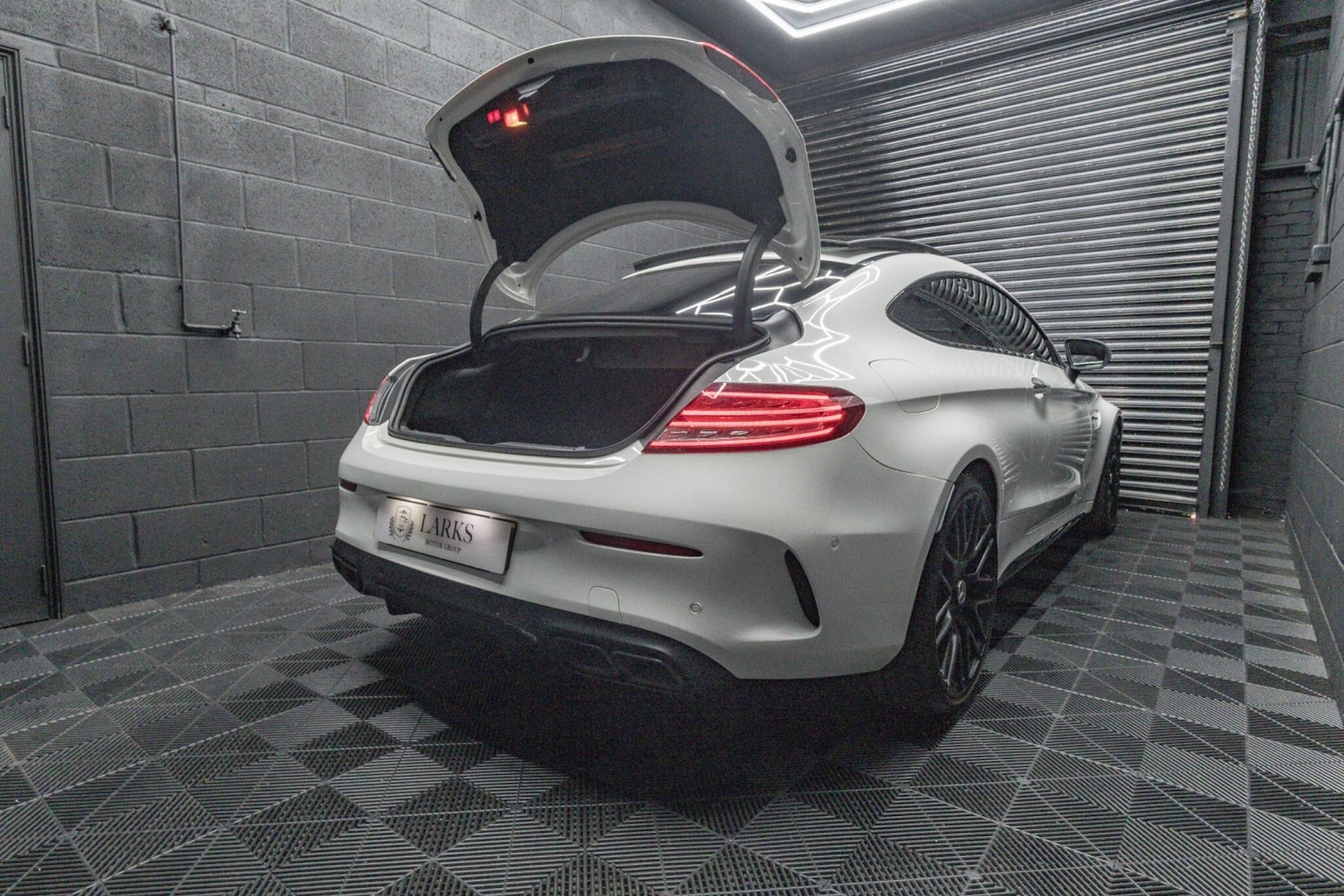 Used Mercedes-Benz C Class 2018 for sale - 77793742: Photo 31