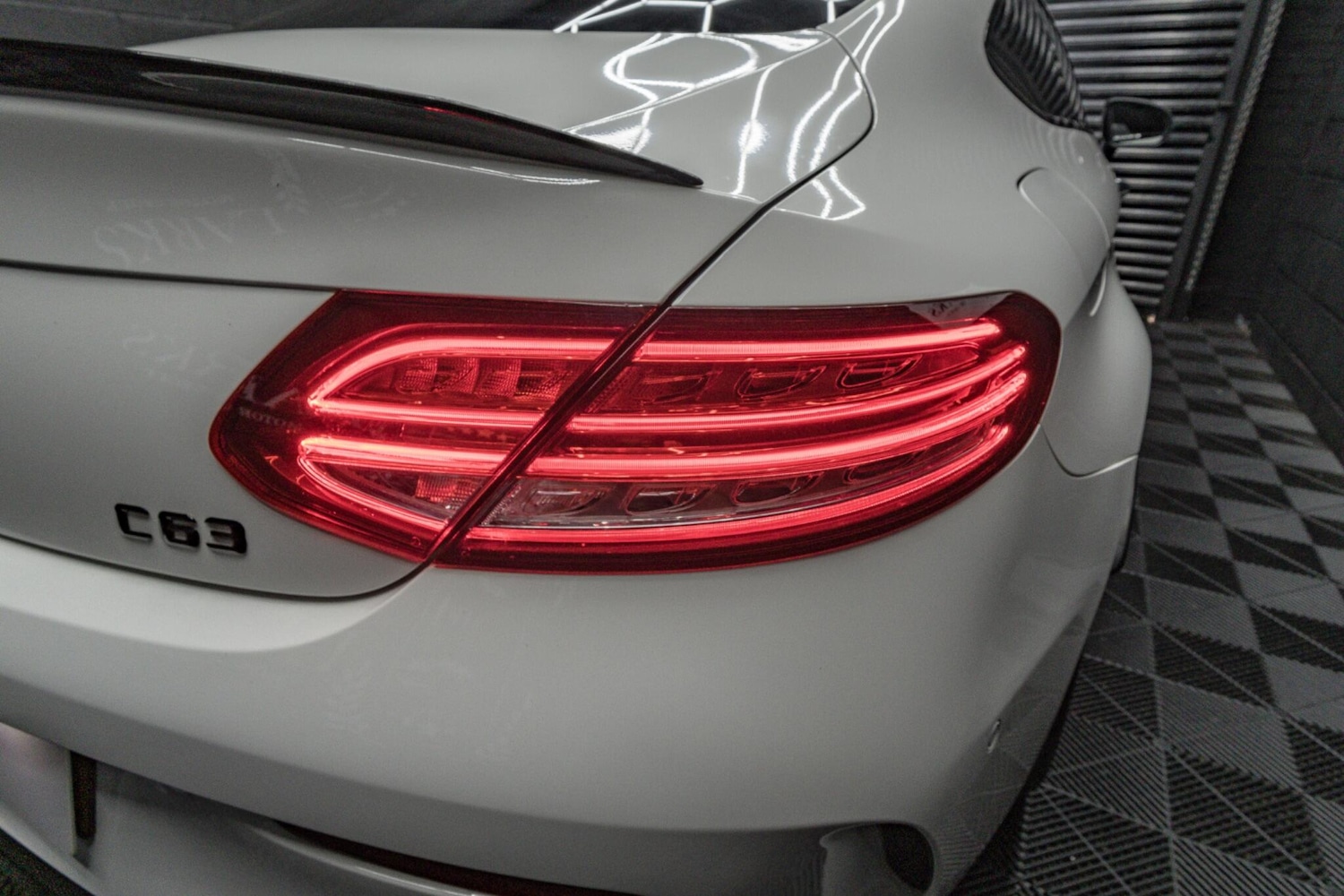 Used Mercedes-Benz C Class 2018 for sale - 77793742: Photo 35