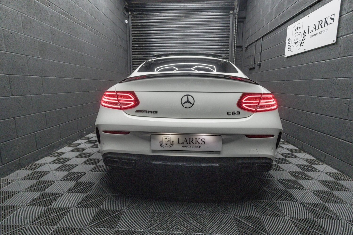 Used Mercedes-Benz C Class 2018 for sale - 77793742: Photo 39