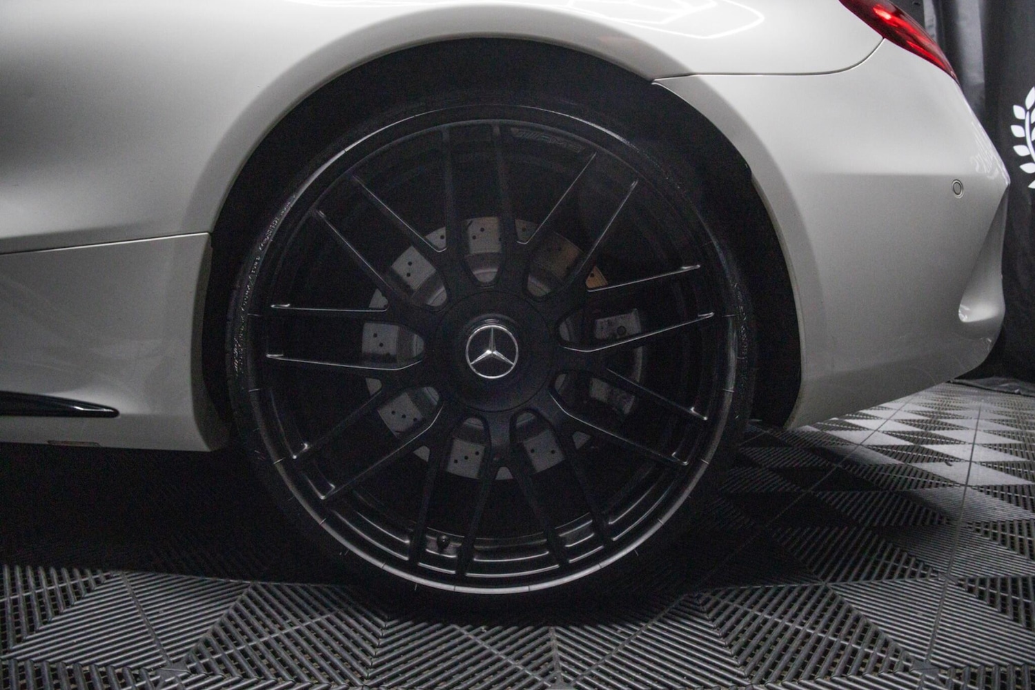 Used Mercedes-Benz C Class 2018 for sale - 77793742: Photo 48