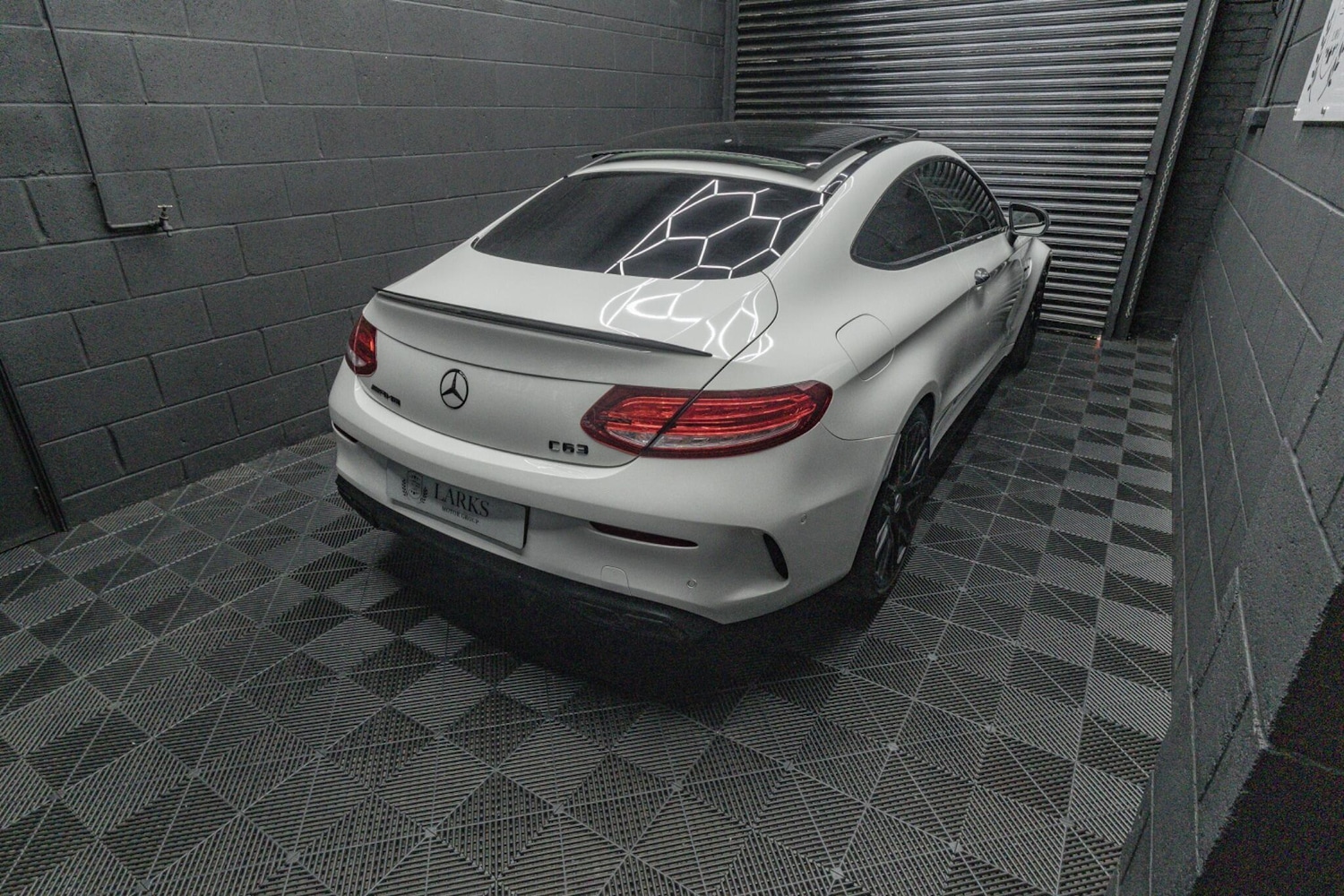 Used Mercedes-Benz C Class 2018 for sale - 77793742: Photo 51