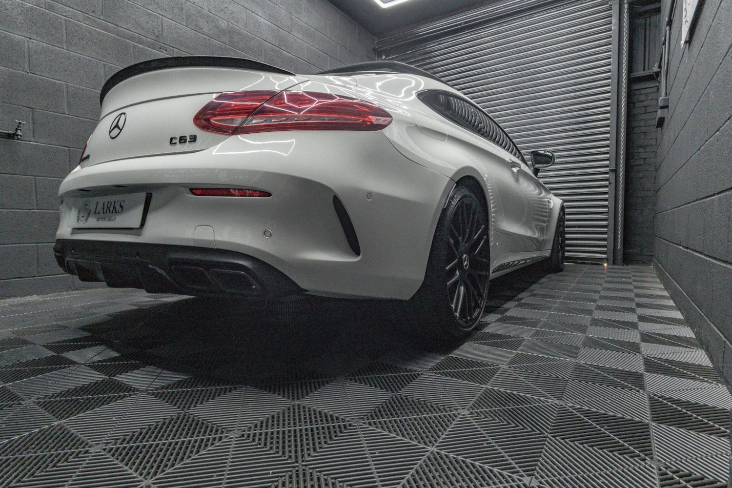 Used Mercedes-Benz C Class 2018 for sale - 77793742: Photo 53