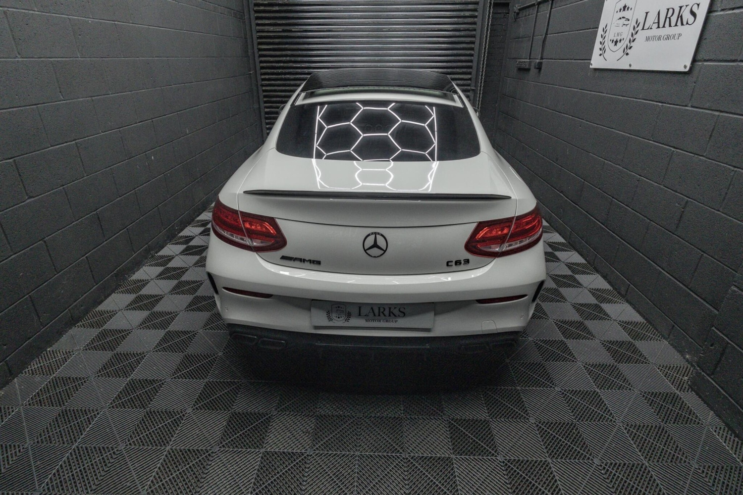 Used Mercedes-Benz C Class 2018 for sale - 77793742: Photo 55