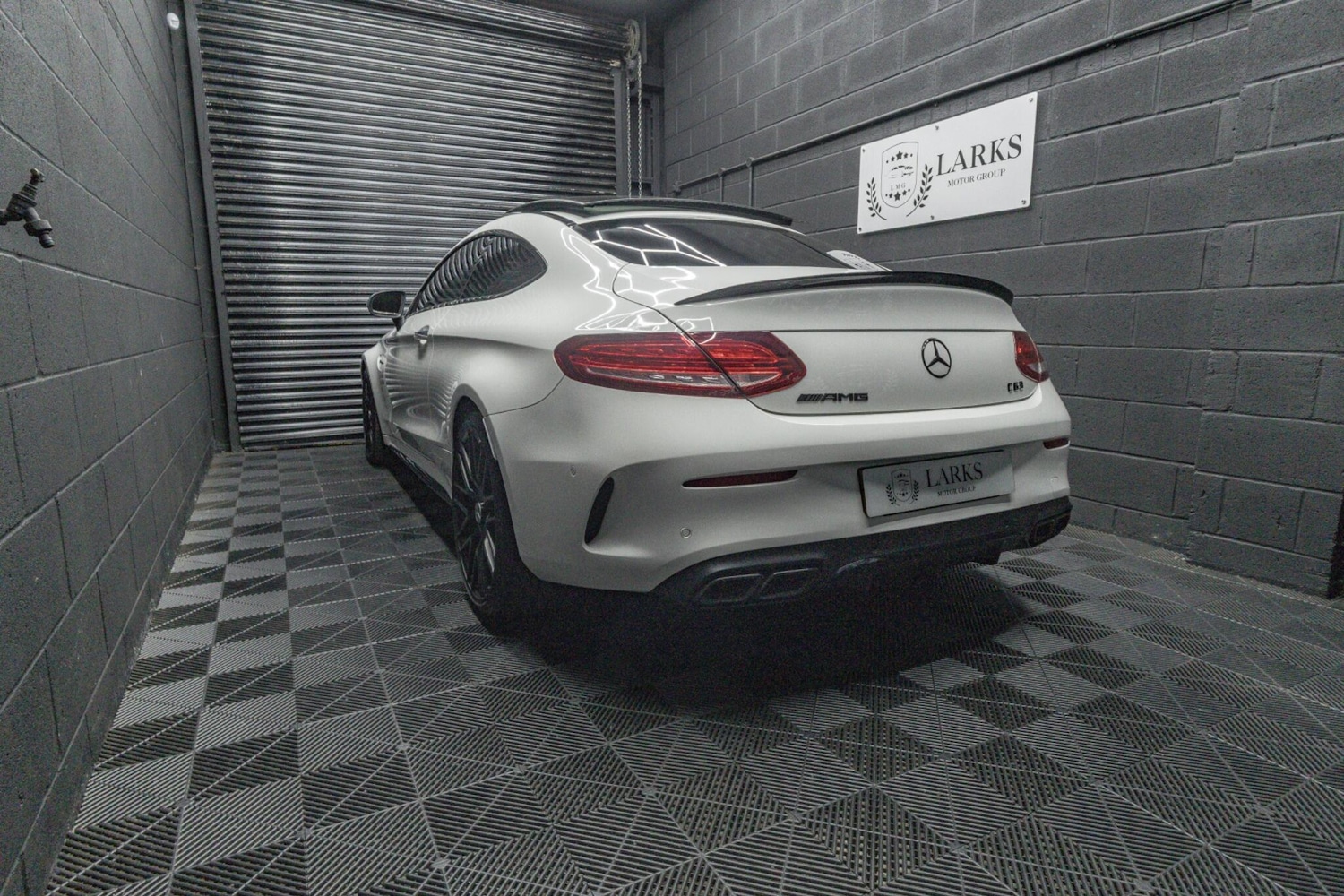 Used Mercedes-Benz C Class 2018 for sale - 77793742: Photo 57