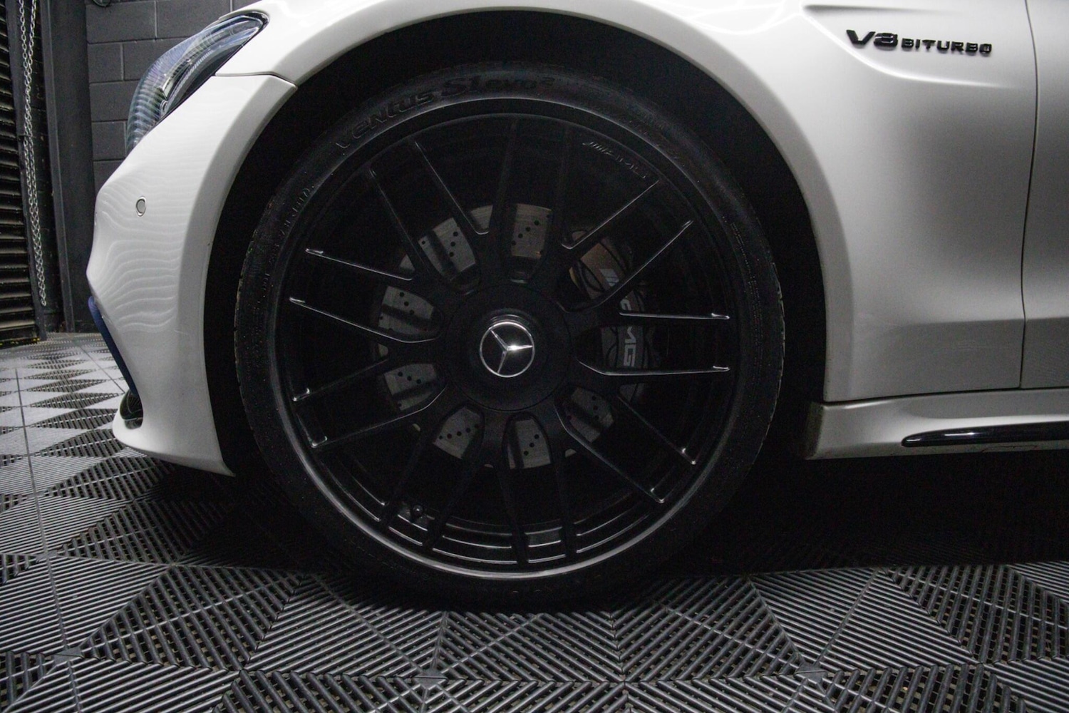 Used Mercedes-Benz C Class 2018 for sale - 76572035: Photo 13