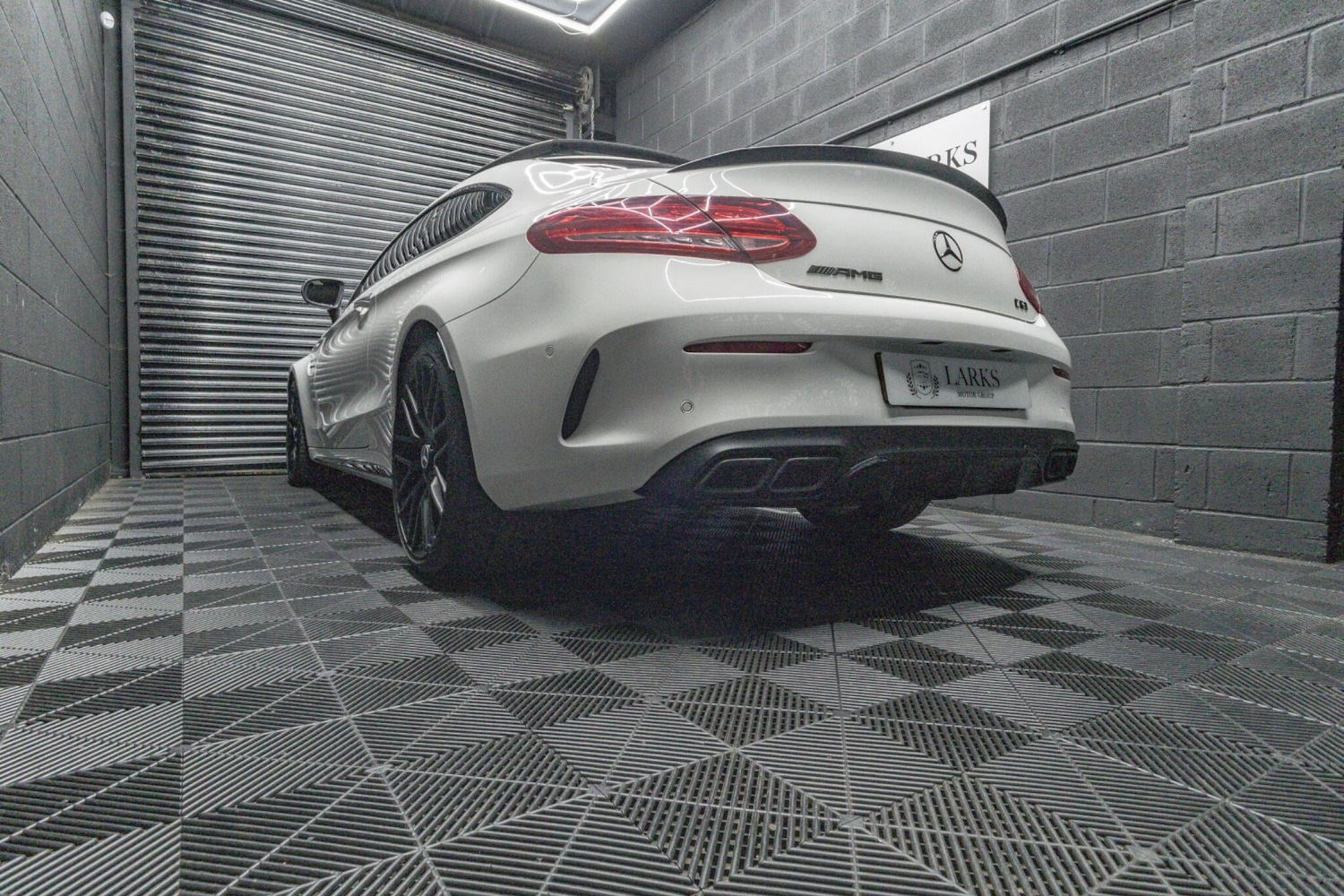 Used Mercedes-Benz C Class 2018 for sale - 76572035: Photo 59