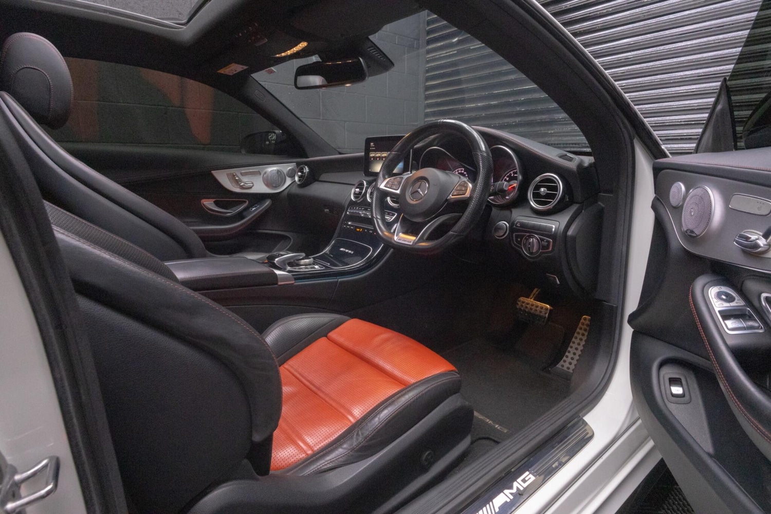 Used Mercedes-Benz C Class 2018 for sale - 76572035: Photo 62