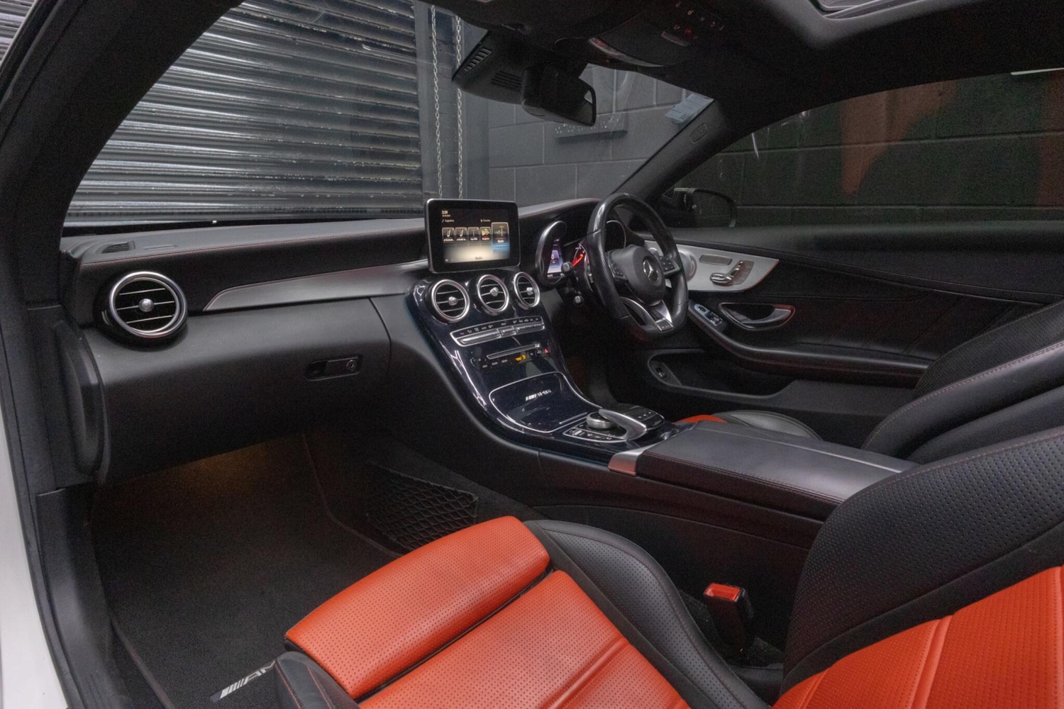 Used Mercedes-Benz C Class 2018 for sale - 76572035: Photo 71