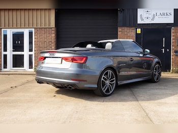 Used Audi S3 2016 for sale - 78539497: Photo