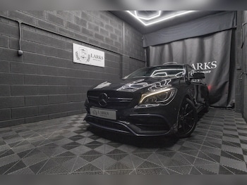 Mercedes-Benz - CLA