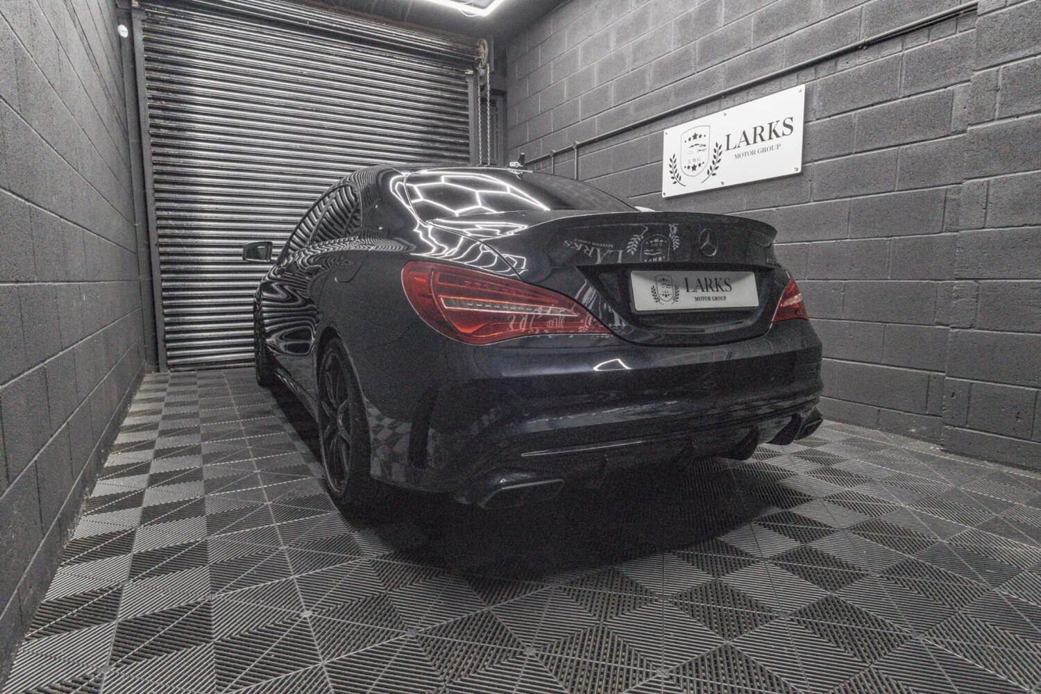 Vehicle 64