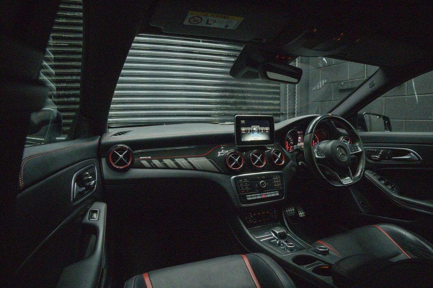 Vehicle 72
