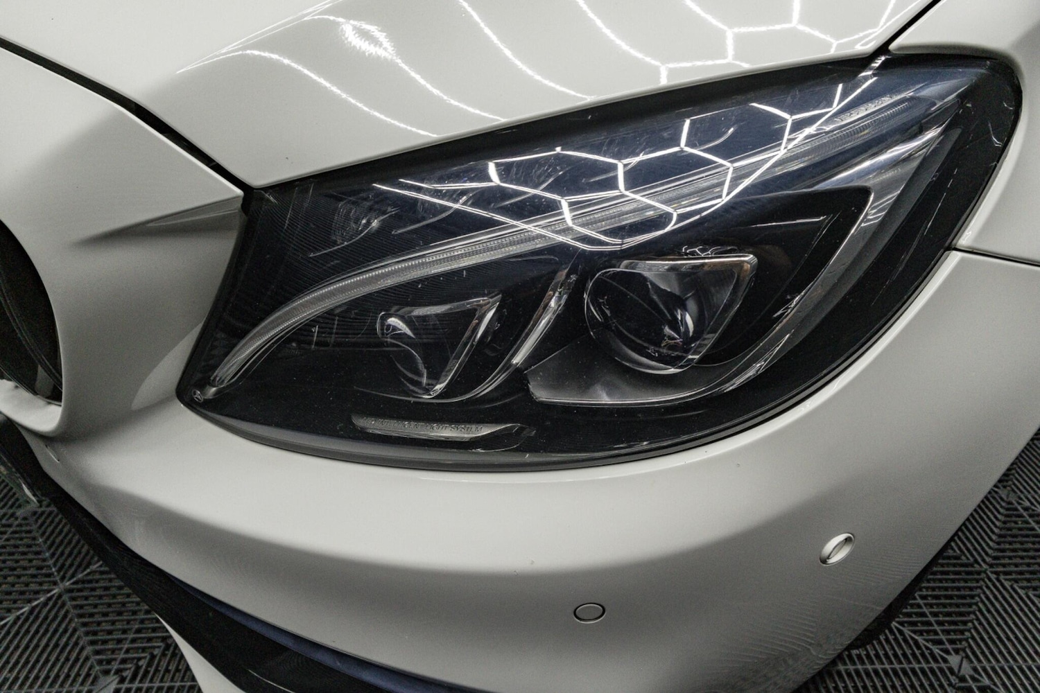 Used Mercedes-Benz C Class 2018 for sale - 76318234: Photo 12