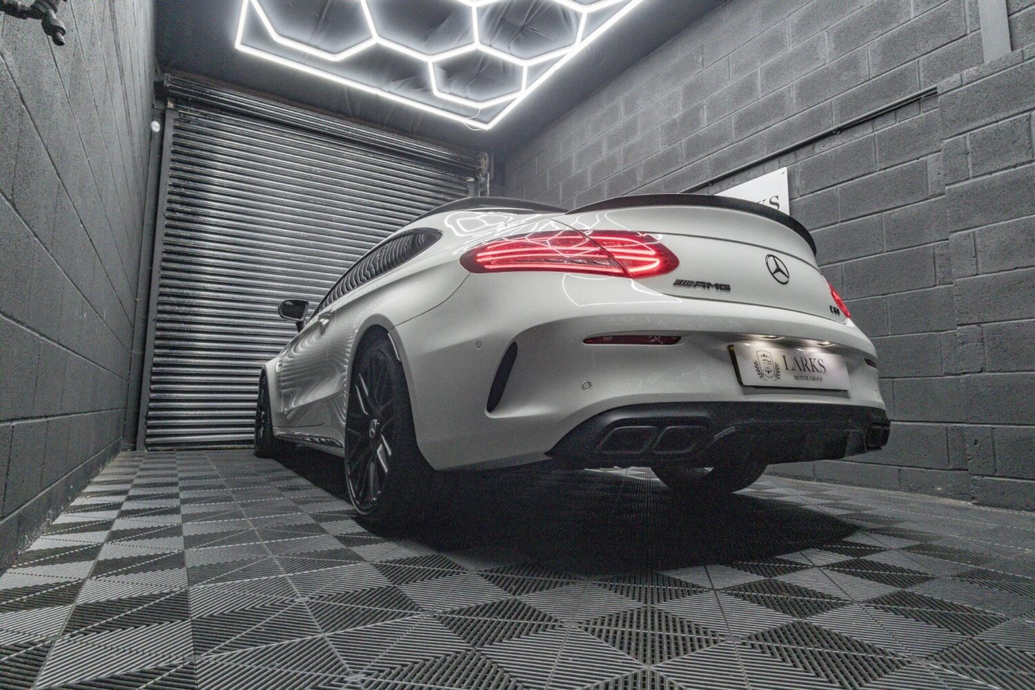 Used Mercedes-Benz C Class 2018 for sale - 76318234: Photo 45