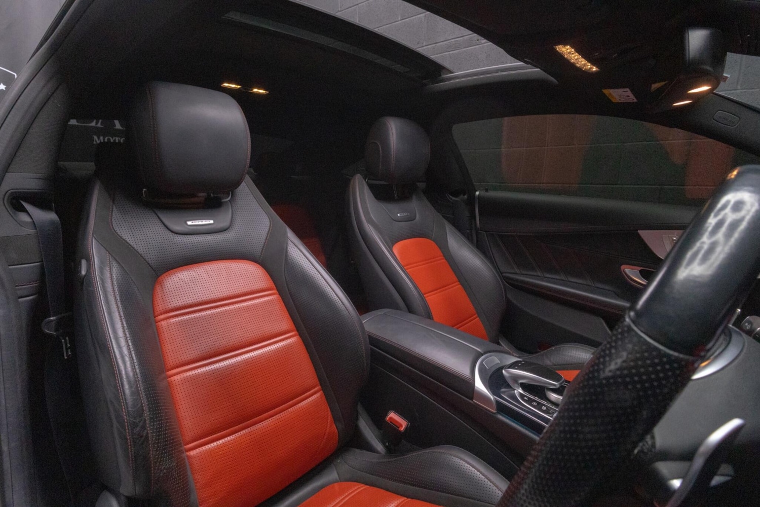 Used Mercedes-Benz C Class 2018 for sale - 76318234: Photo 64