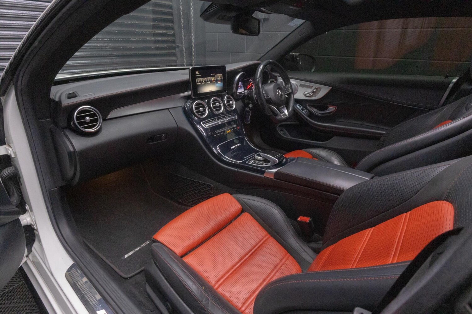 Used Mercedes-Benz C Class 2018 for sale - 76318234: Photo 70