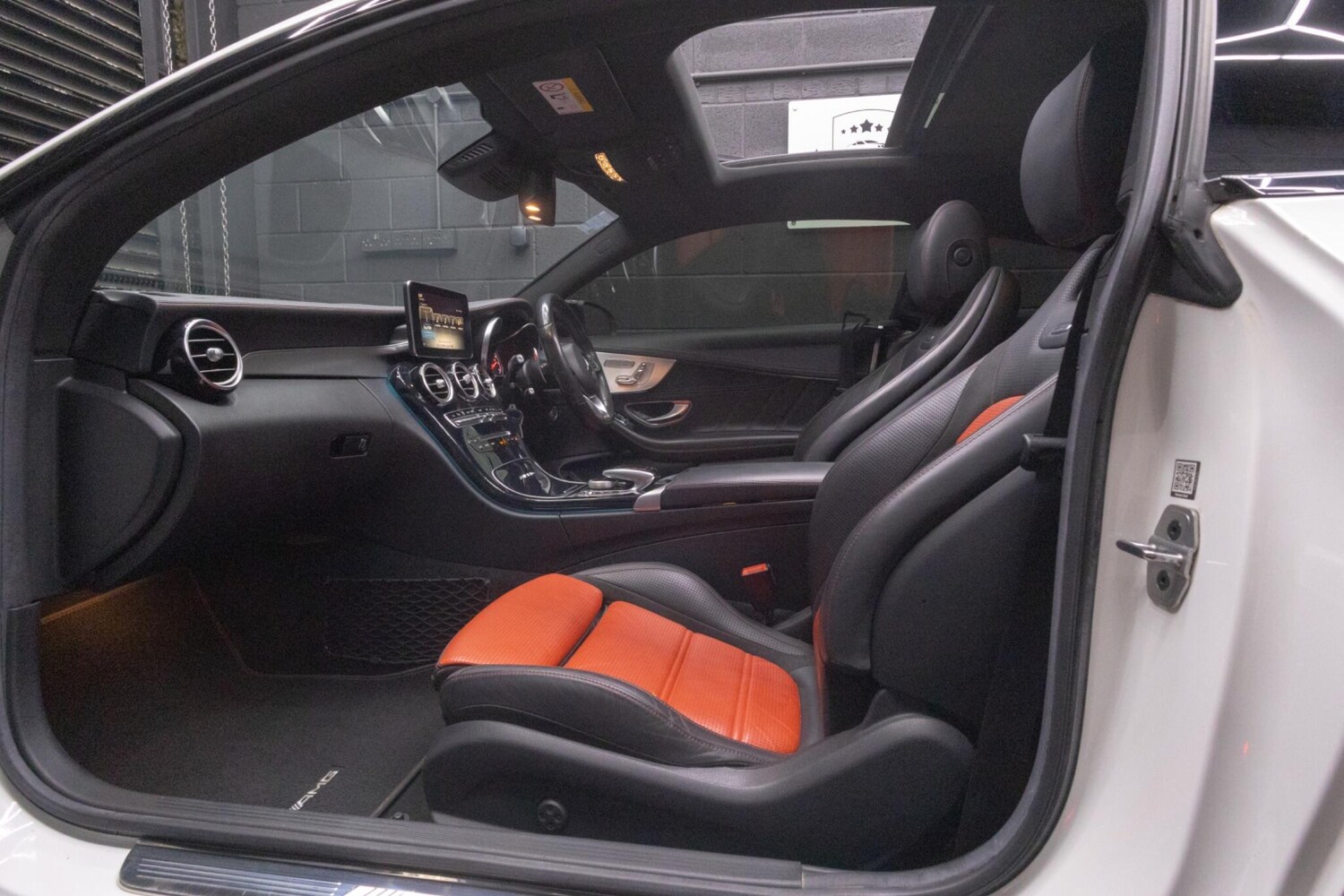 Used Mercedes-Benz C Class 2018 for sale - 76318234: Photo 72