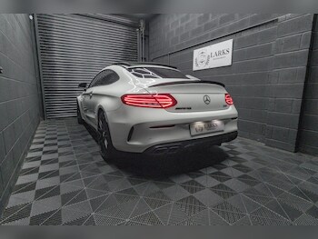 Used Mercedes-Benz C Class 2018 for sale - 76936277: Photo