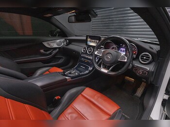 Used Mercedes-Benz C Class 2018 for sale - 76936277: Photo