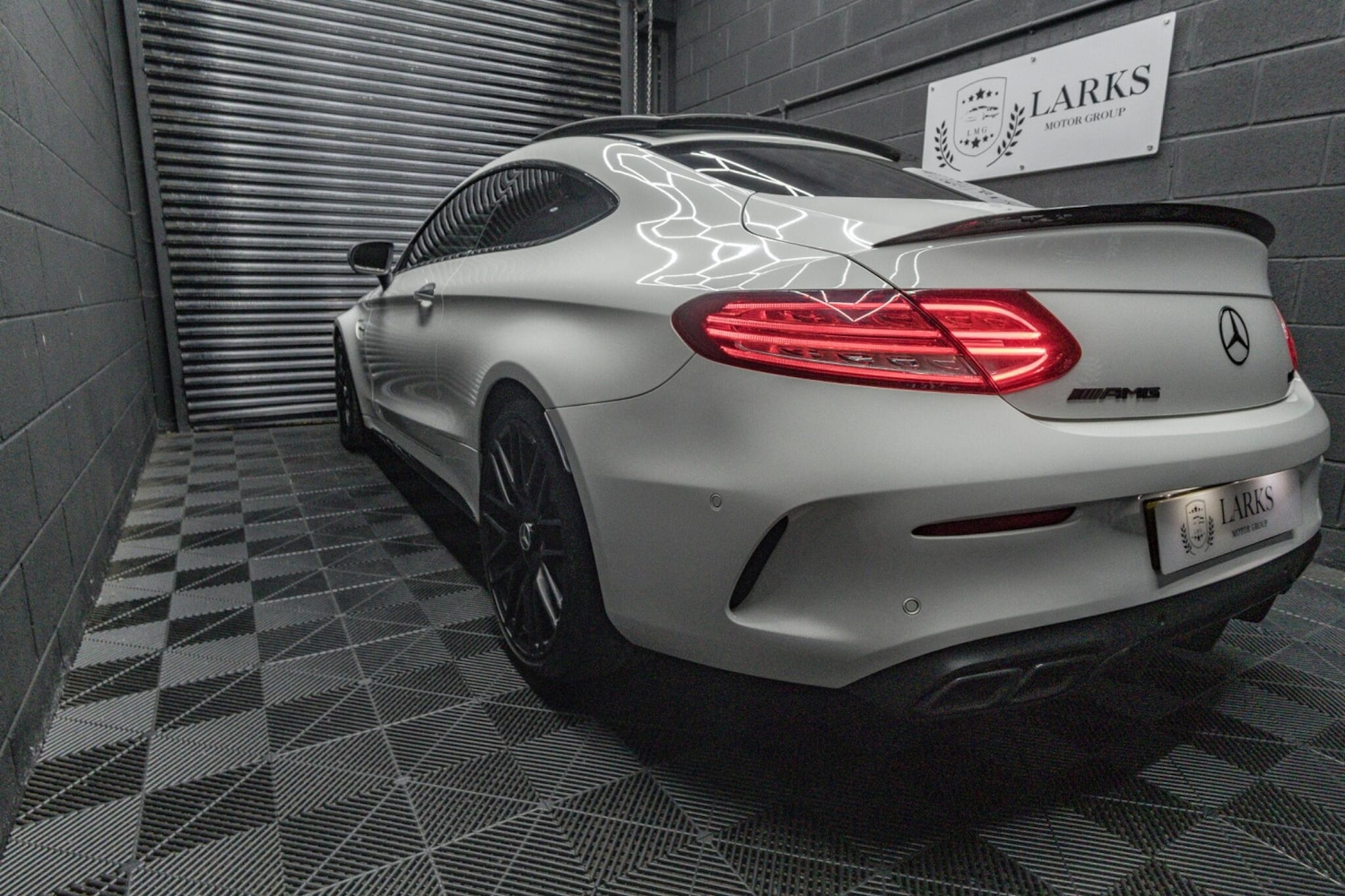 Used Mercedes-Benz C Class 2018 for sale - 76936277: Photo 43