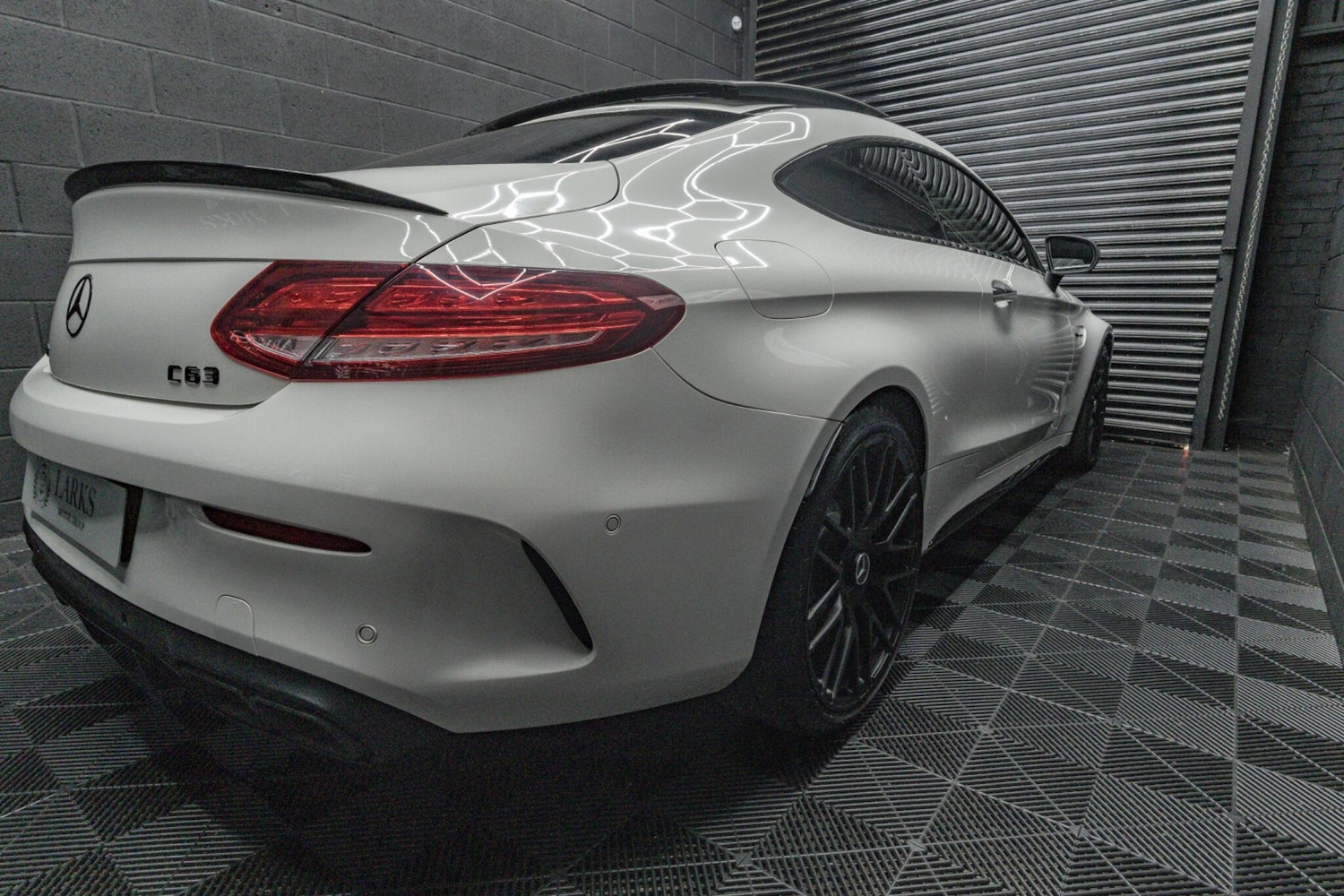 Used Mercedes-Benz C Class 2018 for sale - 76936277: Photo 52