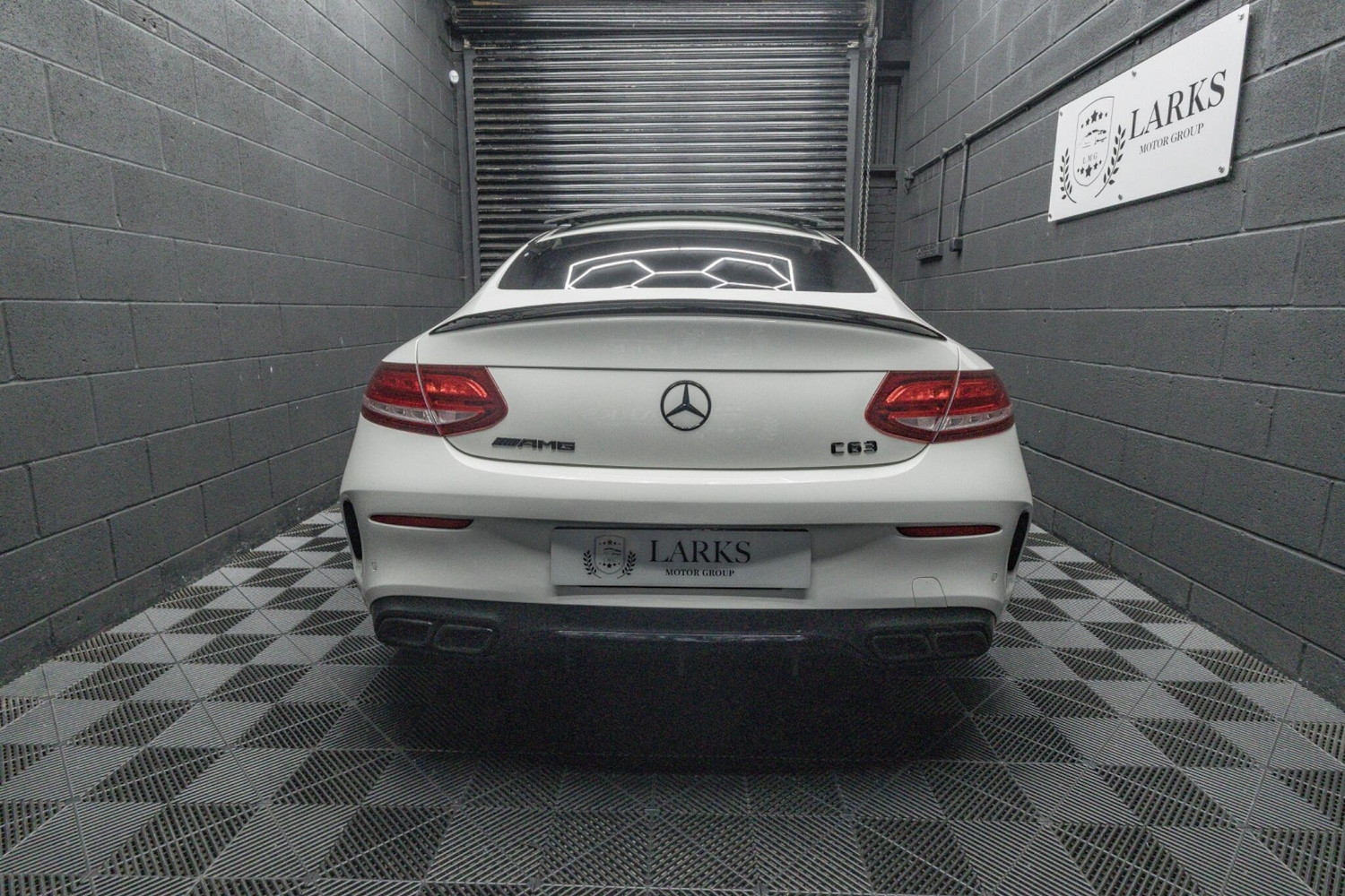 Used Mercedes-Benz C Class 2018 for sale - 76936277: Photo 54