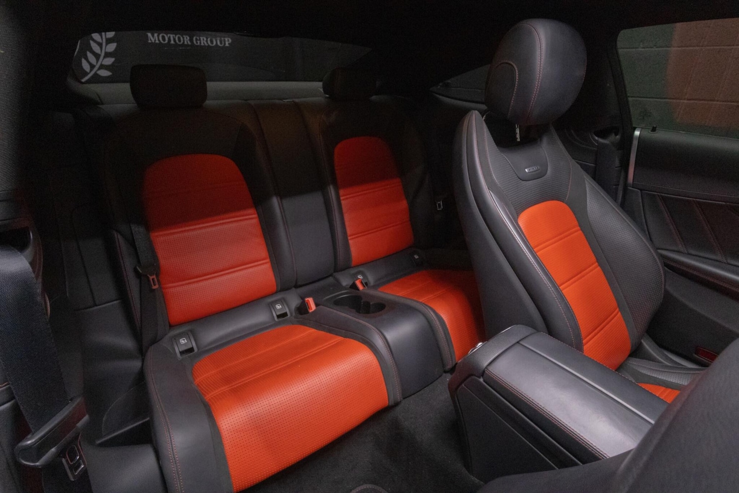 Used Mercedes-Benz C Class 2018 for sale - 76936277: Photo 68