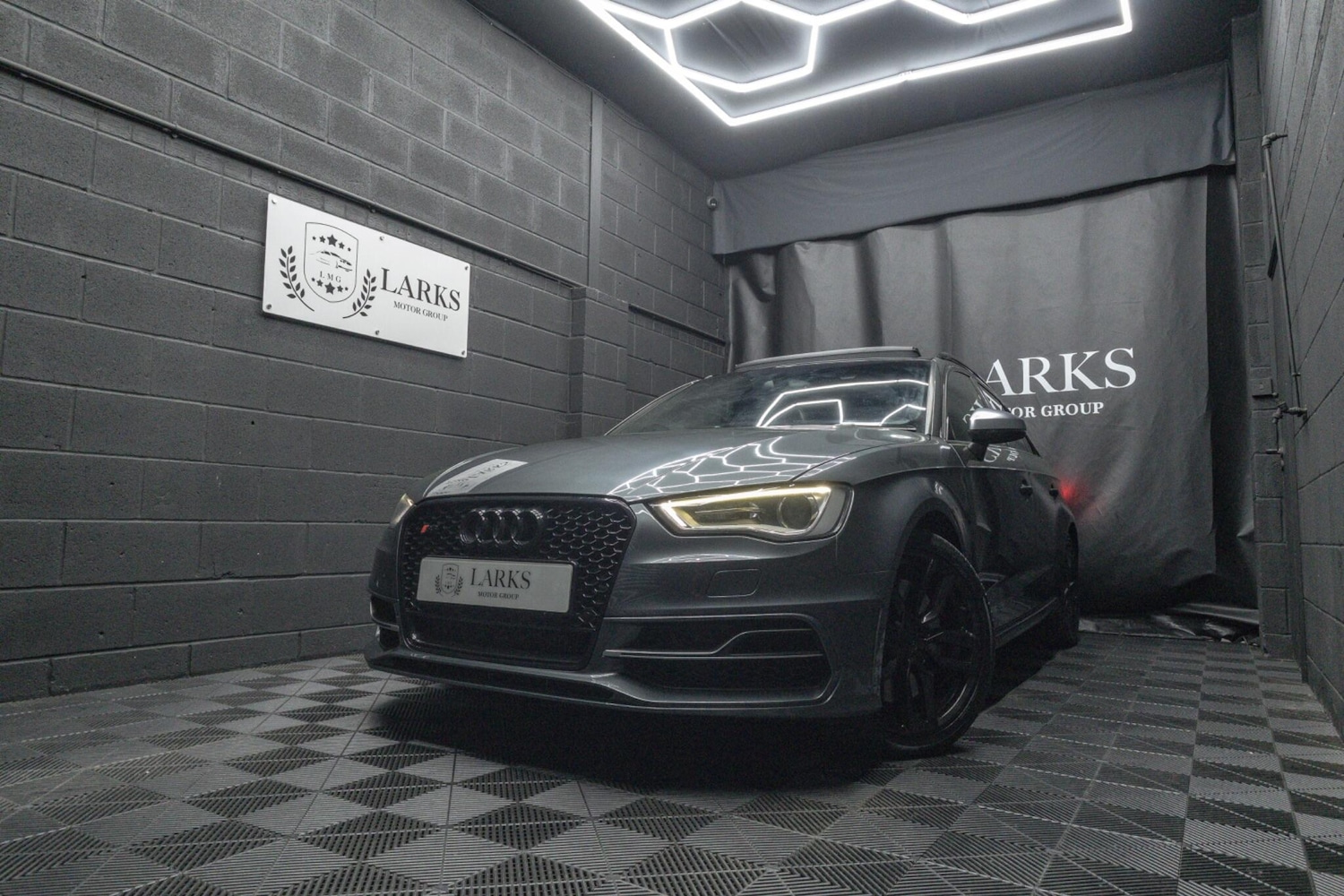 Used Audi S3 2014 for sale - 76179489: Photo 1