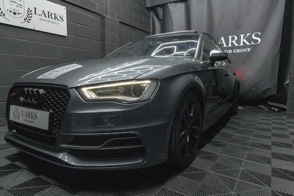 Used Audi S3 2014 for sale - 76179489: Photo 10