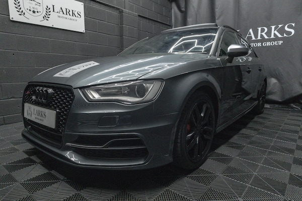 Used Audi S3 2014 for sale - 76179489: Photo 11