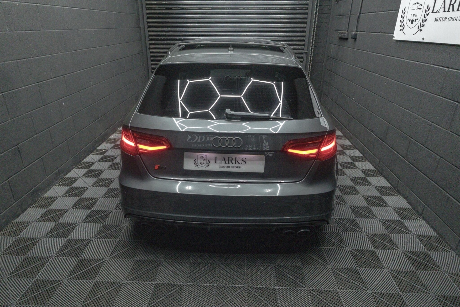 Used Audi S3 2014 for sale - 76179489: Photo 48