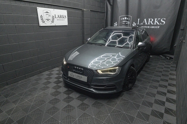 Used Audi S3 2014 for sale - 76179489: Photo 5
