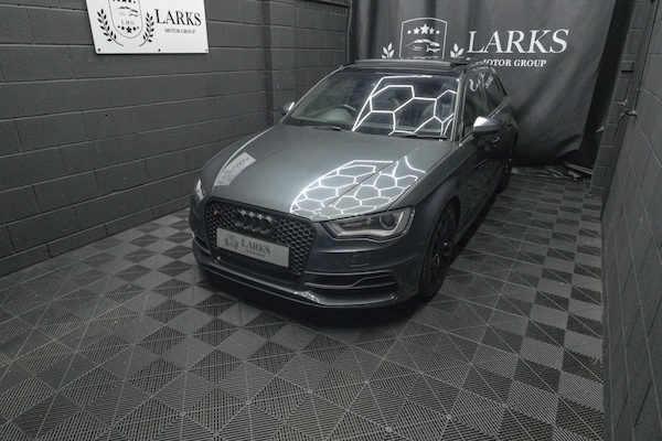 Used Audi S3 2014 for sale - 76179489: Photo 8