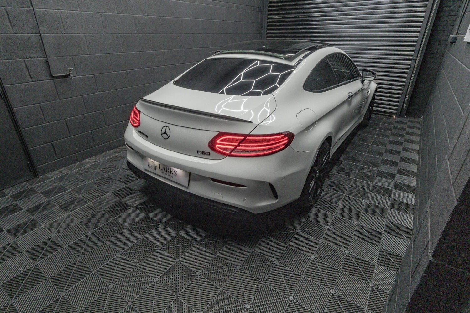 Used Mercedes-Benz C Class 2018 for sale - 76666721: Photo 29