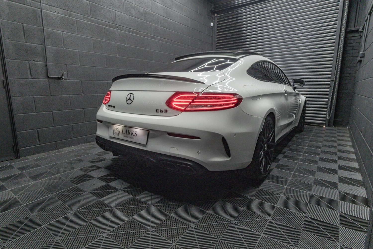 Used Mercedes-Benz C Class 2018 for sale - 76666721: Photo 30