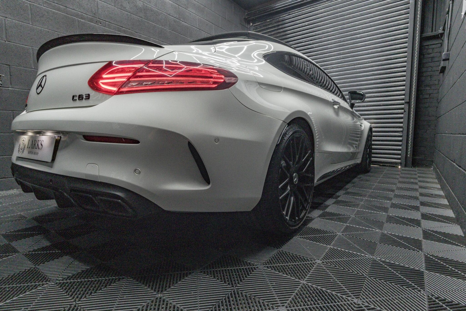 Used Mercedes-Benz C Class 2018 for sale - 76666721: Photo 33