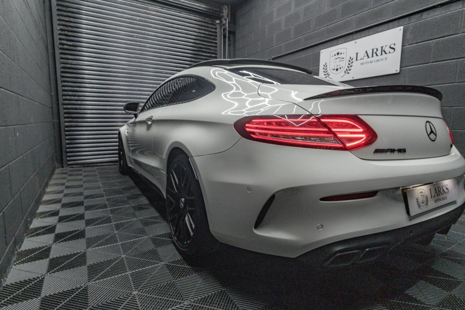 Used Mercedes-Benz C Class 2018 for sale - 76666721: Photo 46