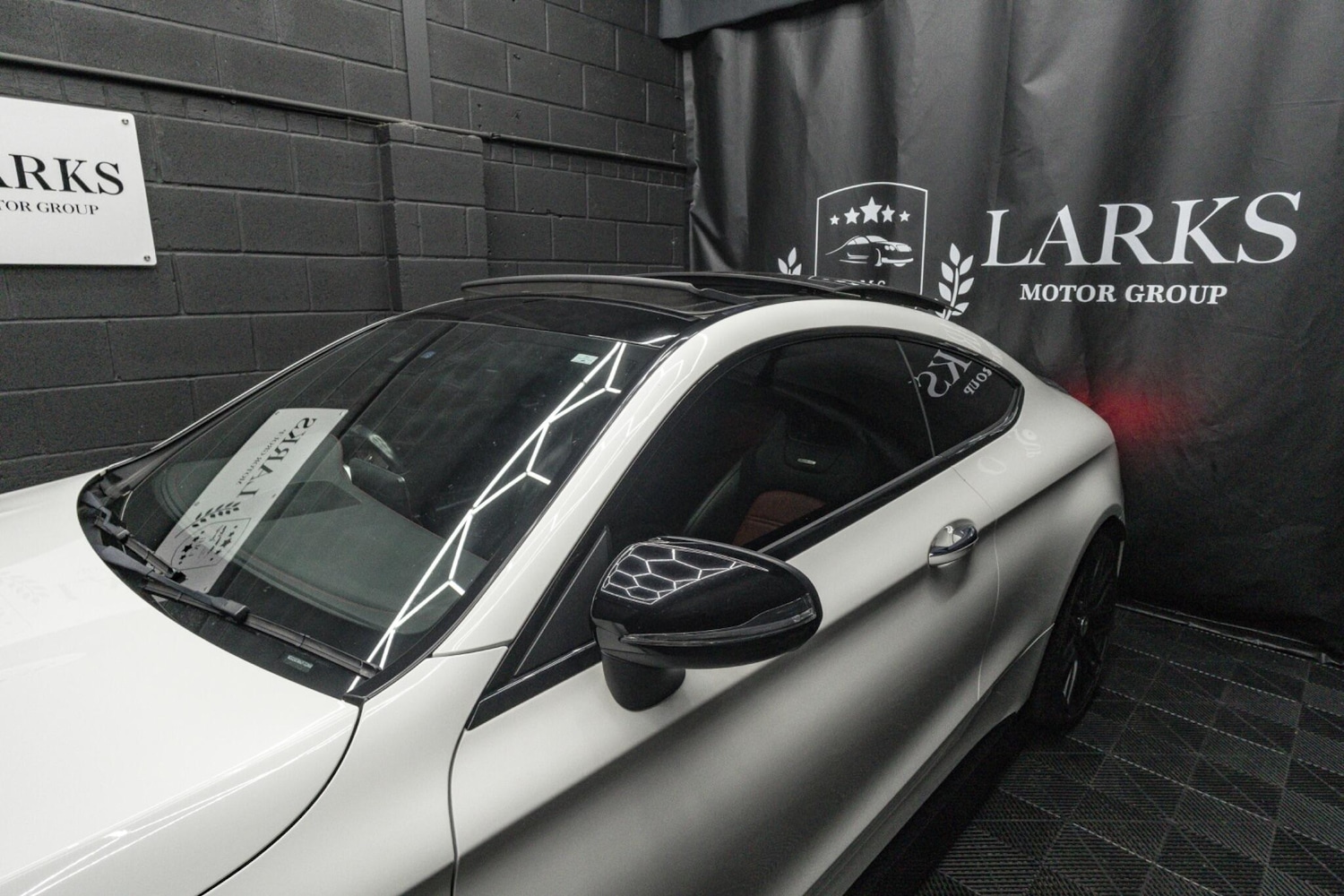 Used Mercedes-Benz C Class 2018 for sale - 77977732: Photo 12