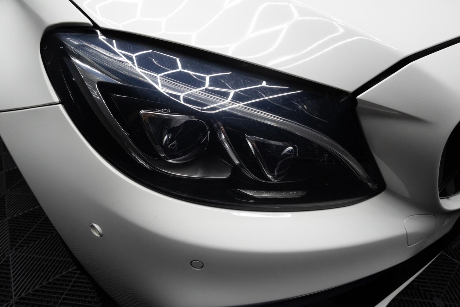 Used Mercedes-Benz C Class 2018 for sale - 77977732: Photo 28